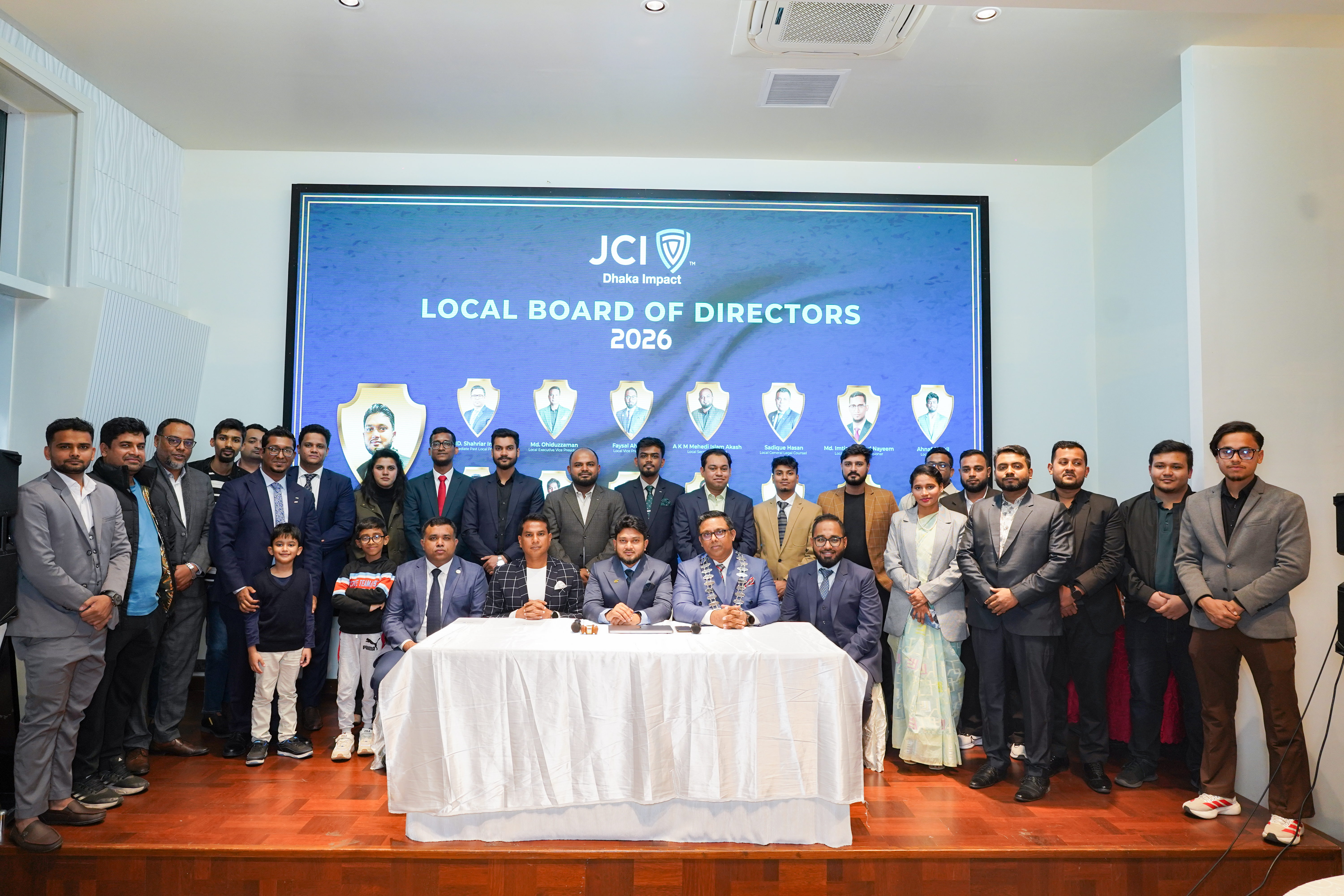 Jci Dhaka Impact